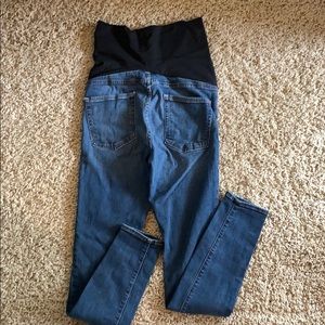 Good American Maternity Jeans - size 6/28